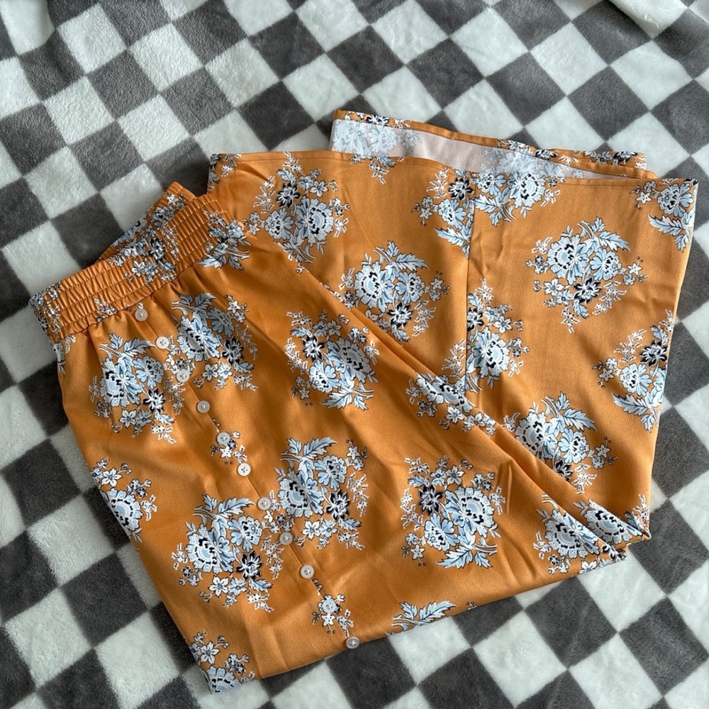 Loft Maxi Skirt
